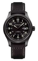 Orologio Hamilton Uomo Khaki Field in Titanio H70575733 - H70575733